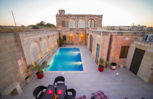 Kercem House | Sant Anton tal-Qabbieza Farmhouse