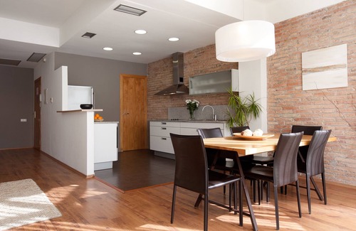 El Camp de l'Arpa del Clot Apartment | Sant Pau 3 - Superb 3-bedroom apartment in central Barcelona