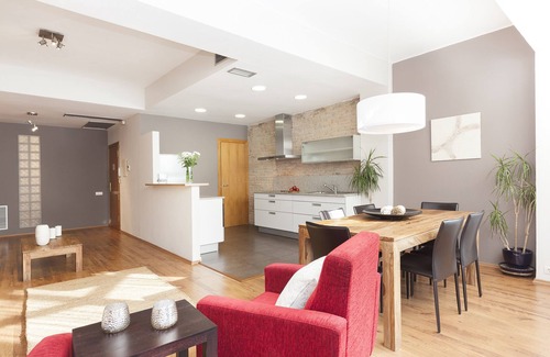 El Camp de l'Arpa del Clot Apartment | Sant Pau 5 - Superb 3-bedroom apartment in central Barcelona