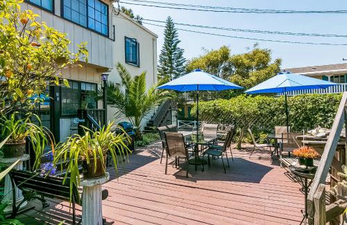 East Beach House | Santa Barbara Beach Cottage