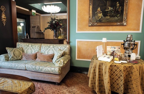 San Donato Milanese Hotel | Santa Barbara Hotel