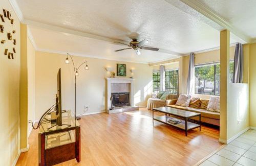 West Mesa House | Santa Barbara Home with Private Outdoor Pool!