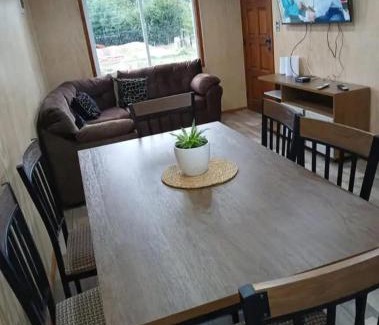 Valdivia House | Santa Elena