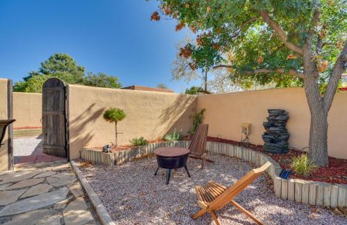 Eldorado at Santa Fe House | Santa Fe Vacation Rental with Patios and Pool Access!