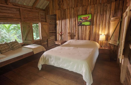 Guayabo Cabin | Santa Maria Volcano Lodge
