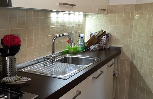 Santa Marinella Apartment | Santa Marinella- Rome "Sea & the City. CIN EN058097C2984I2JOX