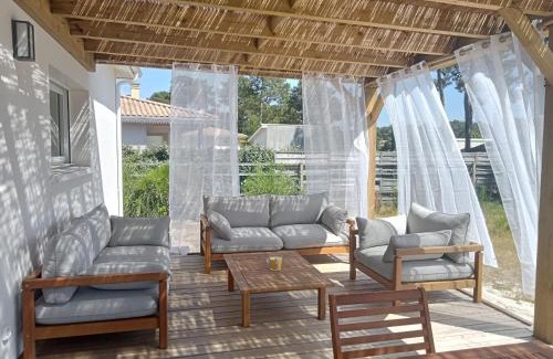 Vendays-Montalivet House | Santa Monta