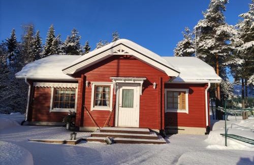 Rovaniemi House | Santa's Loghouse