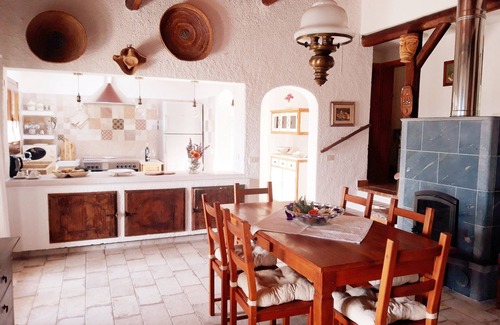 Santa Teresa di Gallura Villa | Santa Teresa Gallura: House/Villa - Santa Teresa Gallura with swimming-pool