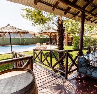 San Fernando Hotel | Santa Teresita Boutique Hotel