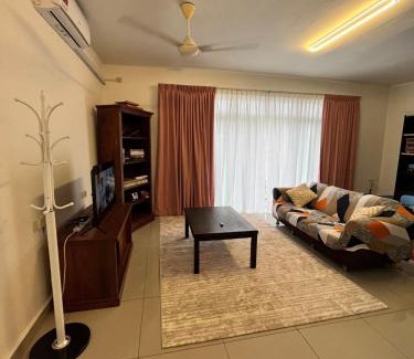 Presint 15 Apartment | Santaii Putrajaya #6pax Pool View