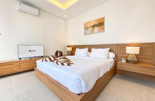 Sei Pinang Villa | Santalum Villa