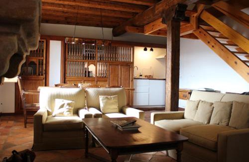 Pedraza House | Santamaría - Mirador de Pedraza