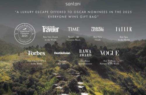 Gomara Hotel | Santani Wellness Kandy