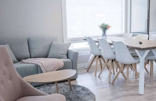 Rovaniemi Apartment | Santasport Apartment Hotel