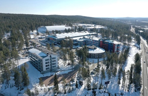Rovaniemi Apartment | Santasport Apartment Hotel