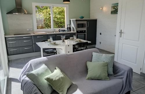 Santec House | Santec Roscoff maison 500m mer Finistère Bretagne