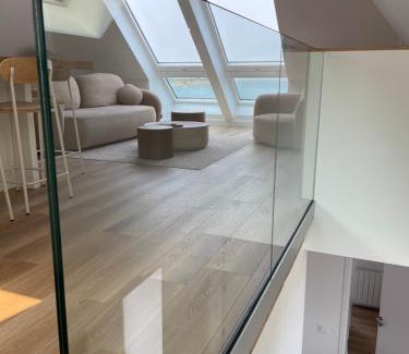 Santec Apartment | Santec, T3 duplex, face à la mer