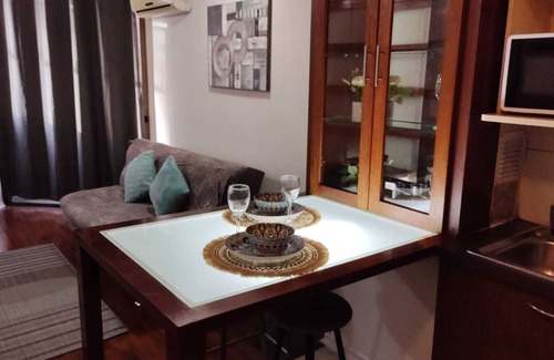 Lastarria Apartment | Santiago de Chile: Mercedes