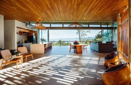 Santiago House | Santiago Vista Luxury Ocean View Villa