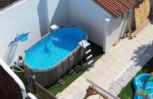 Ferreira do Alentejo House | Santinho House - com carregador de carros eléctricos