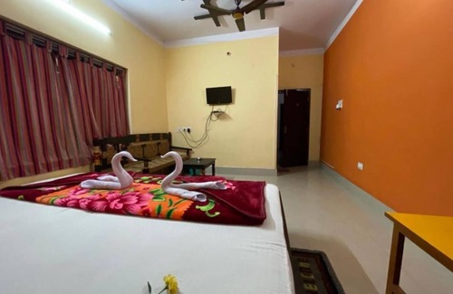 Santiniketan Hotel | SANTINIKETAN KALPATARU RESIDENCY