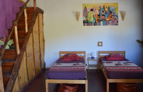 Porto Novo House | Santo Antão is probably the most natural and authentic island in Cape Verde.