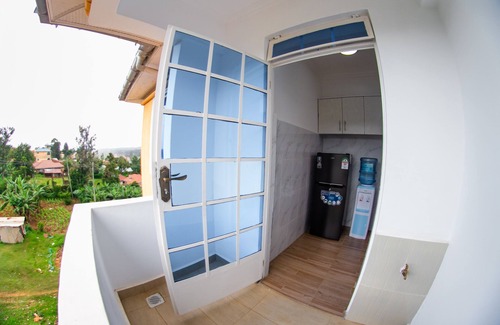 Kisii Apartment | SANTORINA HOME SUITES