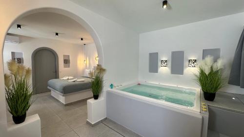 Perissa Apartment | Santorini Miracles Suites, Adults Only