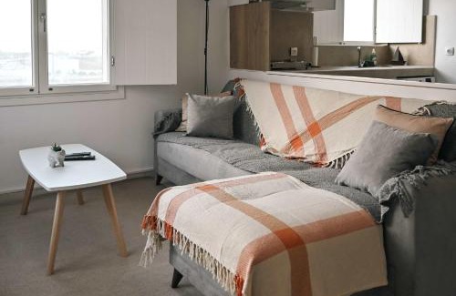 Imerovigli House | Santorini's Old Mill Serene Getaway by Pori Beach