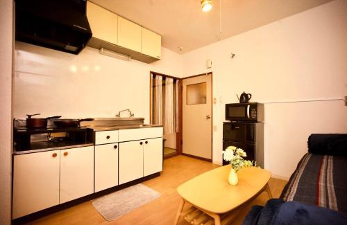 Susukino Apartment | Santos Heim 103