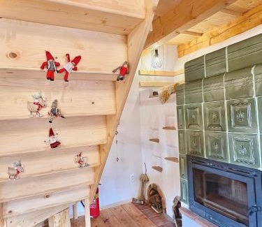 Sztramberk House | Santova roubenka