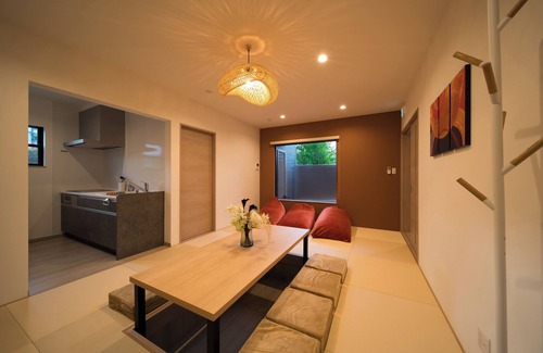 Beppu House | sanwasen miyabi sakura hibiki