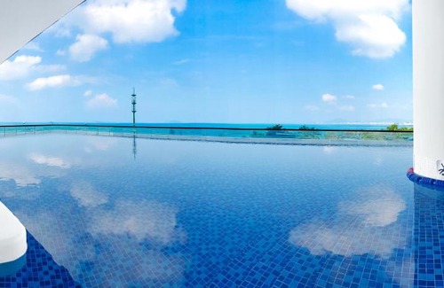Tianya District Hotel | Sanya Rock Platinum Sea View Hotel