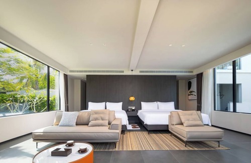 Lingshui Hotel | Sanya Tufu Bay Scenic Yihai Hotel