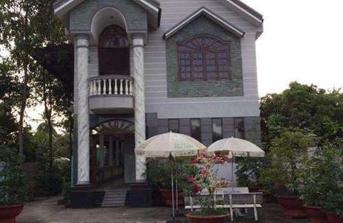 Đong Hoa Hiep Hotel | Sao Mai Hotel