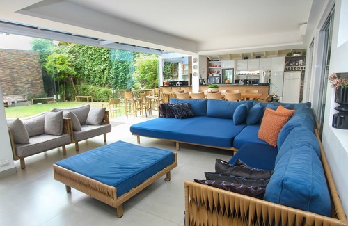 Butanta Villa | Sao029 - Charming 3 bedroom villa in Butantã