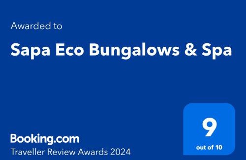 Sa Pa Cabin | Sapa Eco Bungalows & Spa