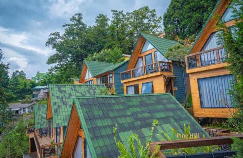 Sa Pa Cabin | Sapa Pine Hill Eco Lodge