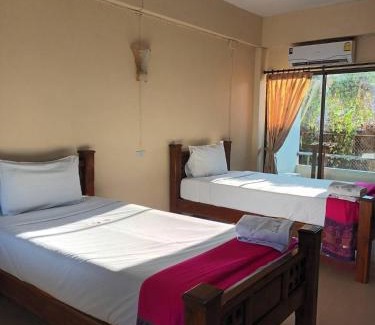 Chiang Mai Hotel | Sapan Residence