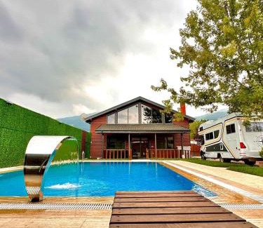 Masukiye Apartment | SAPANCA FAMİLY RESORT