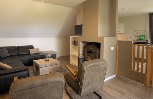 Luxembourg Ardennes Ski Chalet | Sapinière Type F08 - Four Bedroom Chalet, Sleeps 8