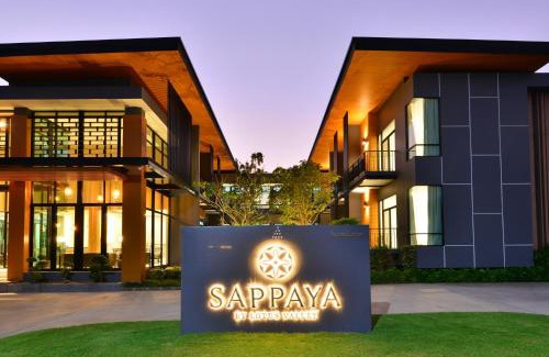 Bang Nam Prieo Hotel | Sappaya Hotel By Lotus Valley Golf Resort