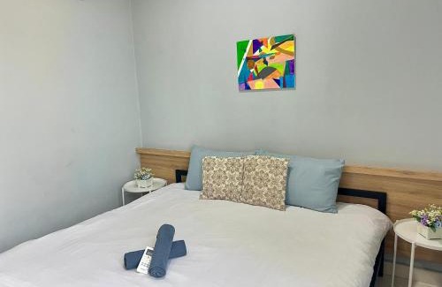 Nilai Apartment | Sapphire Breeze High Speed Wifi Near KLIA