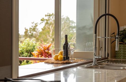 Urunga House | Sapphire Magic - Stunning waterfront retreat in the picturesque town of Urunga.