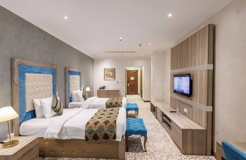 Doha Hotel | Sapphire Plaza Hotel