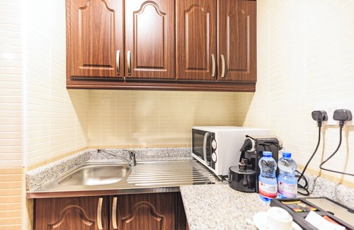 Doha Hotel | Sapphire Plaza Hotel