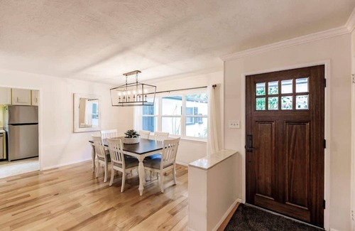 Indian Beach Sapphire Shores House | Sapphire shores by the bay.