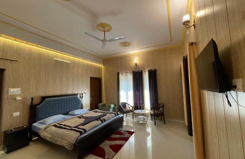 Nainital House | Sapphire Stay