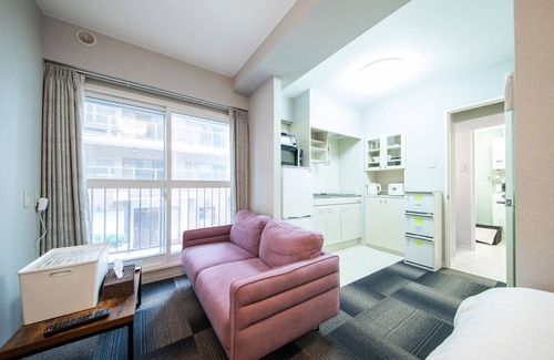 Nakajimakoen Apartment | SAPPORO STAY NAKAJIMA PARK No222 /Sapporo Hokkaidō